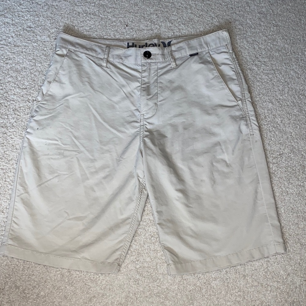 Hurley Dri-Fit Khaki shorts